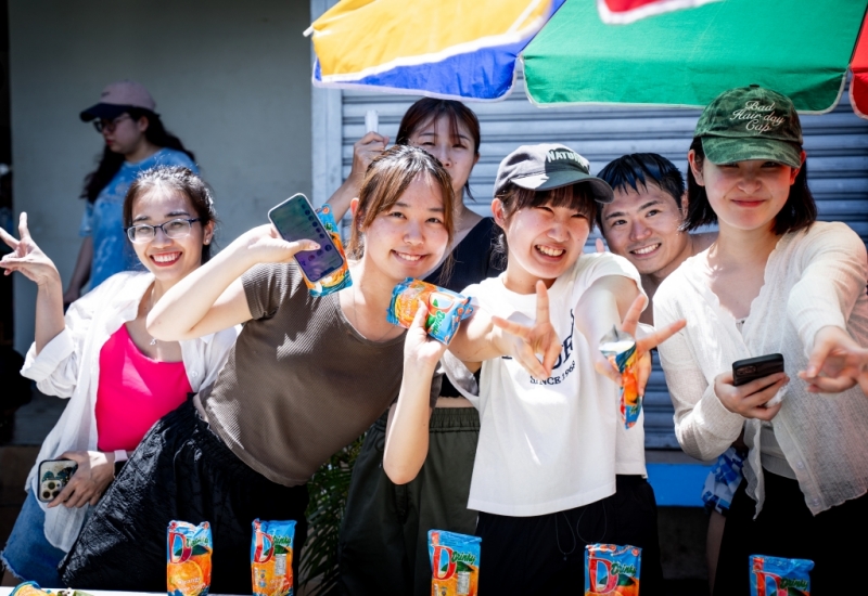 フィリピン留学 Cebu21 - B`CEBU-School Event-25